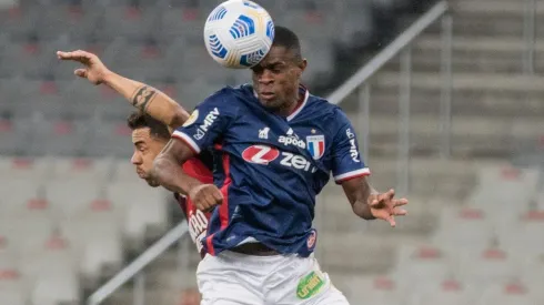 Marcelo Benevenuto revela o desejo de continuar no Fortaleza em 2022