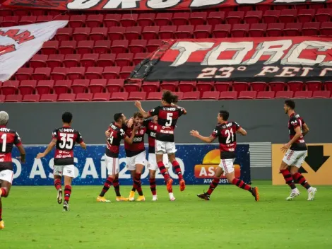 Segundo jornalista, Flamengo enfrentará o Defensa y Justicia em Brasília com público no Mané Garrincha