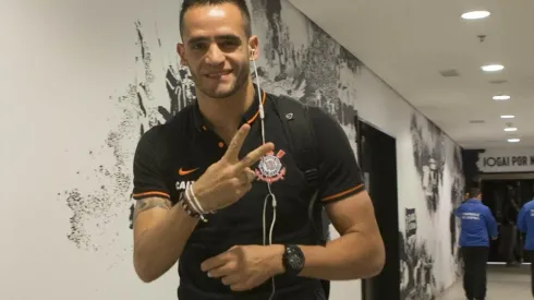 Renato Augusto fortemente no radar do Coringão – Foto: Daniel Augusto – Agência Corinthians