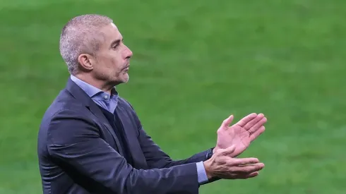 Corinthians x Atético-MG pela 12ª rodada do Brasileirão (Foto: Marcello Zambrana/AGIF)