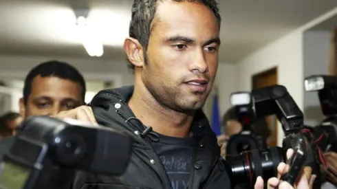 Goleiro Bruno se aposenta do Atlético Carioca, time da série C do Rio de Janeiro. (Foto: