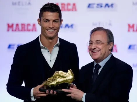 Pérez se defende de áudios criticando ídolos do Real Madrid