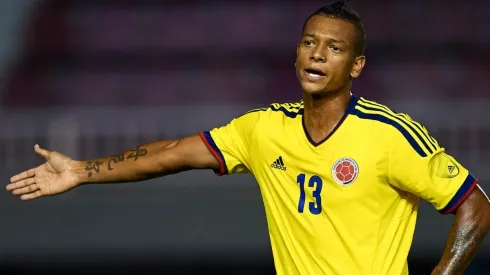 A passagem de Guarín no Vasco foi curta, mas marcante. (Foto: Manuel Queimadelos Alonso/Getty Images)