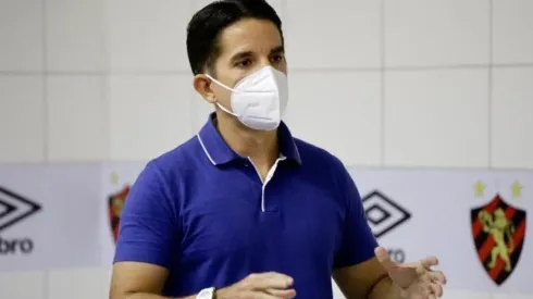 Foto: Anderson Stevens / Sport Club do Recife