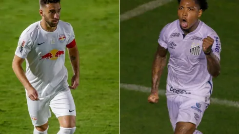 RB Bragantino x Santos entram em campo neste domingo (18), pelo Brasileirão