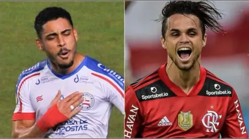 Bahia x Flamengo: Como assistir AO VIVO essa partida do Brasileirão. (AGIF)