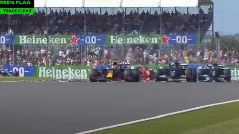 GP da Grã Bretanha acontece hoje, 18 de julho