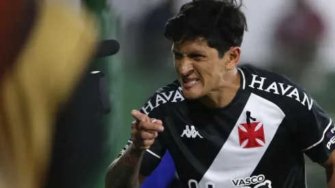 O atacante nunca escondeu seu amor pelo Gigante. (Foto: Daniel Jayo/Getty Images)