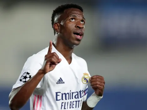 Jornalista se revolta com possibilidade do Real vender Vini Jr