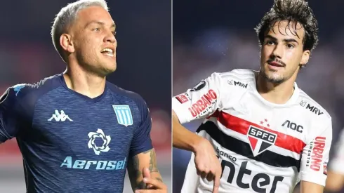 Racing e São Paulo fazem o jogo de volta nesta terça-feira (Foto: Getty Images)