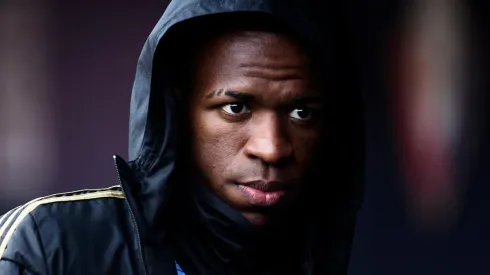 O atacante ainda não definiu seu futuro em Madrid. (Foto: Juan Manuel Serrano Arce/Getty Images)