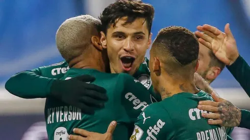 Encaminhado na Libertadores e líder do Brasileirão, veja os próximos jogos do Palmeiras. (Foto: PhotoSport/AGIF)