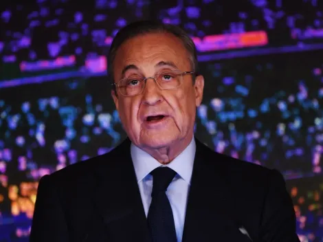 Florentino é comunicado que defensor deixará o Real Madrid