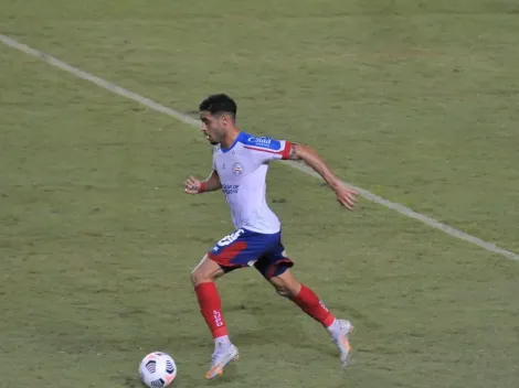 Porto faz proposta para tirar Matheus Bahia do Esquadrão