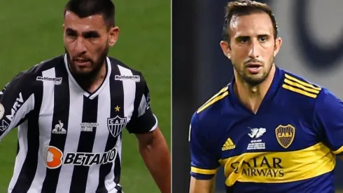 Atlético-MG e Boca Juniors fazem o jogo de volta nesta terça-feira (Foto: Getty Images)