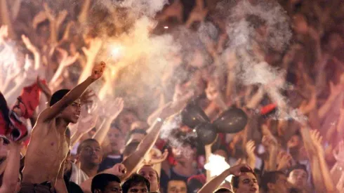 Torcida rubro-negra. (Foto: Getty Images)