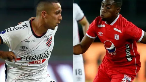 Athletico-PR x América de Cali: Como assitir AO VIVO esse duelo da Sul-Americana. (Foto: Getty Images)