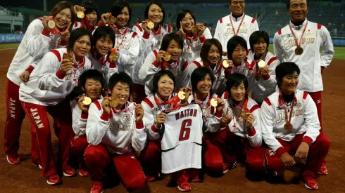 Japonesas são as atuais campeãs da modalidade | Crédito: Getty Images