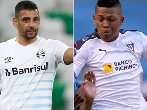 Grêmio perde por 2 x1 no jogo de volta da Sul-Americana e está eliminado da competição