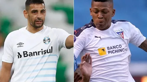 Grêmio x LDU: acompanhe em tempo real essa partida da Copa Sul-Americana. (Foto: Getty Images)