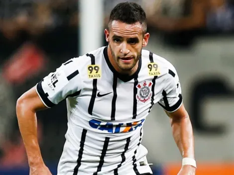 Renato confirma adeus à China e é esperado no CT do Corinthians nesta 4ª; veja matéria