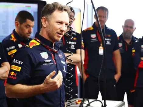 Chefe da Red Bull diz que acidente em Silverstone vai aumentar o fogo pelo título da Fórmula 1