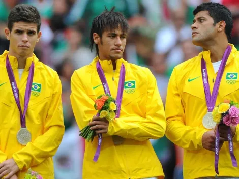 Oscar Emboaba, prata em Londres-2012, escreve carta sobre os Jogos Olímpicos; confira