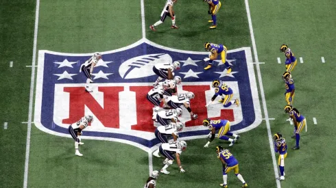 O futebol americano. Esporte ainda tem esperanças de figurar nas Olimpíadas (Foto: Getty Images)