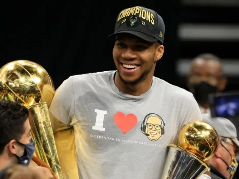Giannis Antetokounmpo é o quarto estrangeiro eleito MVP; Conheça os outros