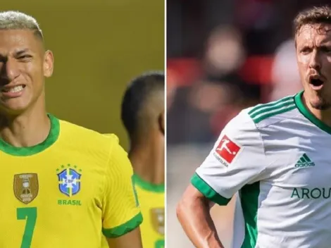 Olimpíadas: Brasil vence Alemanha por 4 a 2; Richarlison é destaque na partida