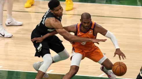 Chris Paul (Foto: Getty Images)