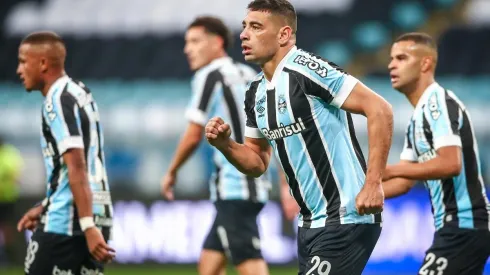 Grêmio x América-MG, um confronto na parte debaixo da tabela (Foto: Lucas Uebel/Grêmio FBPA)