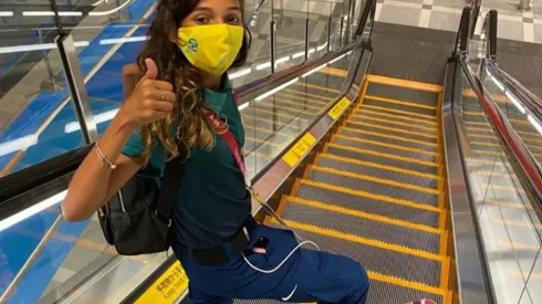 Rayssa Leal é aposta do Brasil para as Olimpíadas 2021