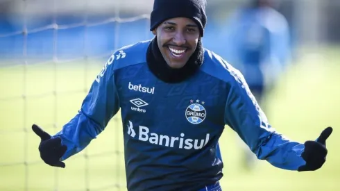 FOTO: LUCAS UEBEL/GRÊMIO FBPA