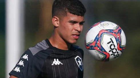 Foto: Vitor Silva/Botafogo