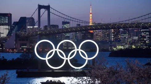 A cerimônia de abertura das Olimpíadas foi marcada pela narrativa da Covid-19