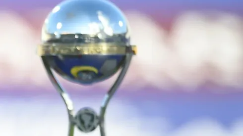 Copa Sul-Americana está nas quartas de final (Foto: Getty Images)