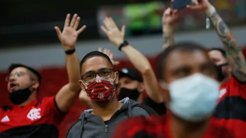 Flamengo tenta liberação do Maracanã em 30% da capacidade; documento já foi enviado à Prefeitura do Rio de Janeiro. (Foto: