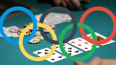 Através do Match Poker o esporte pretende se tornar olímpico (Foto: Montagem sobre imagem da Getty images)