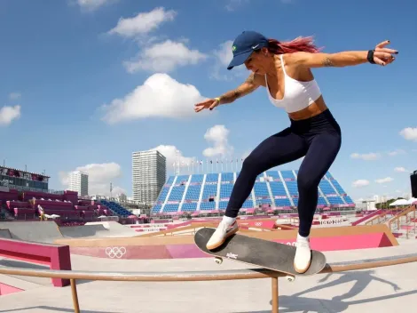 Em carta endereçada ao pai, Letícia Bufoni relembra desafios e pontua: "Ainda falta superar o do reconhecimento do skate feminino”