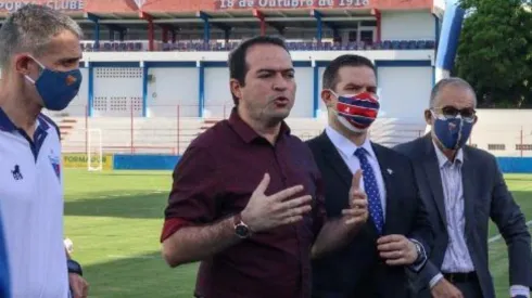 Foto: Leonardo Moreira/ Fortaleza