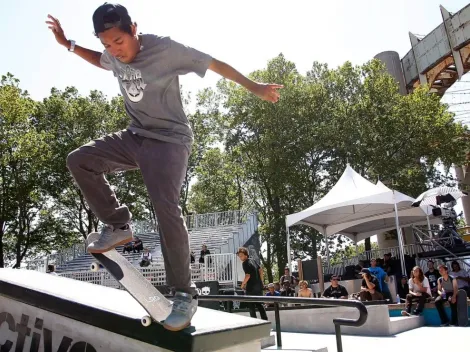 Felipe Gustavo será o primeiro skatista a competir na história das Olimpíadas