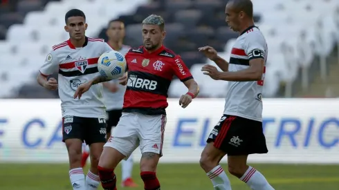 Histórico geral do confronto entre São Paulo x Flamengo