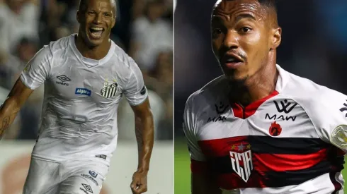 Santos x Atlético-GO medem forças neste domingo (25), no litoral paulista, pelo Brasileirão 2021