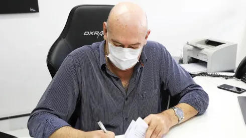 Foto: Ivan Storti/ Santos FC