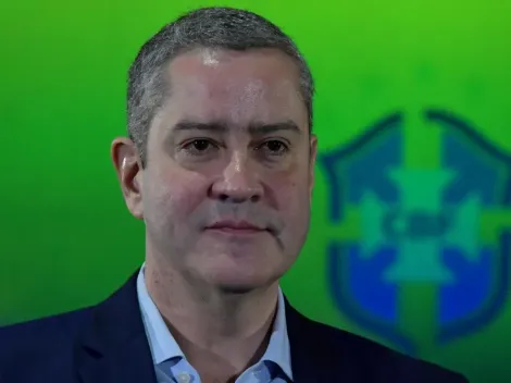 Rogério Caboclo rebate críticas de Marco Polo Del Nero e diz que o cartola banido do futebol deveria estar preso