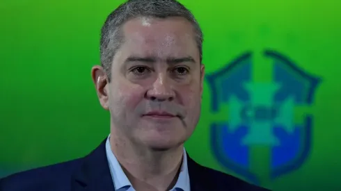 Rogério Caboclo está afastado da presidência da CBF desde junho (Foto: Thiago Ribeiro/AGIF)