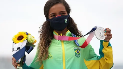 Veja o quadro de medalhas do Brasil nas Olimpíadas 2021
