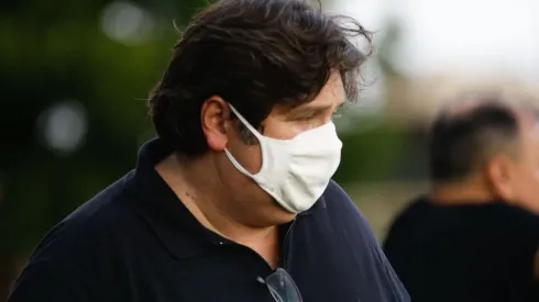 Nelo Campos, vice-presidente de futebol do Sport – Foto: Site Oficial Sport Club do Recife