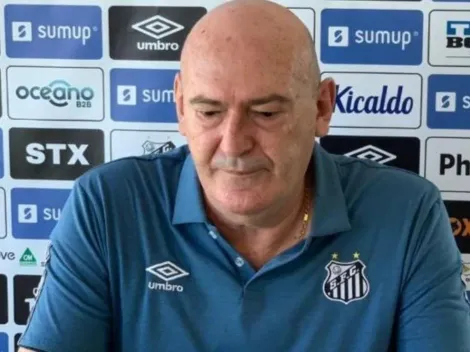 Rueda diz “sim” e quer anunciar três saídas no Santos